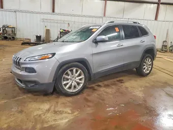 2016 Jeep Cherokee 1C4PJMDS1GW268609 Lot 56339576