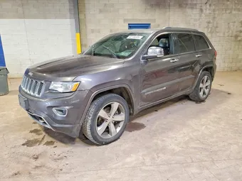 2015 Jeep Grand Cherokee 1C4RJFCG9FC807527 Lot 52730326