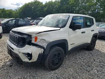 2021 Jeep Renegade ZACNJDAB0MPM54577