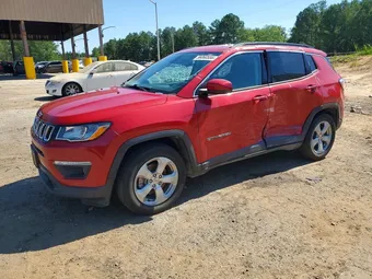 2019 Jeep Compass 3C4NJCBB3KT652085 Lot 56060556