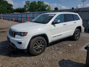 2017 Jeep Grand Cherokee 1C4RJFBG6HC646669 Lot 85605105
