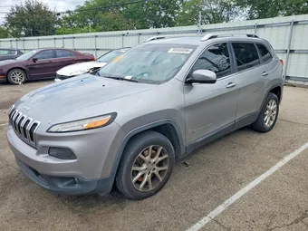 2015 Jeep Cherokee 1C4PJLCB4FW699956 Lot 58956096
