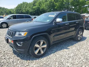2015 Jeep Grand Cherokee 1C4RJFBGXFC698822 Lot 58884036