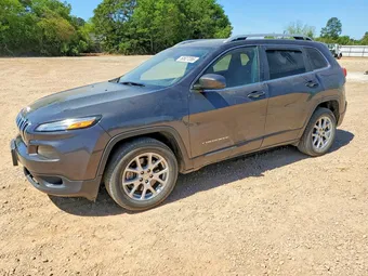 2016 Jeep Cherokee 1C4PJLCB7GW195628 Lot 50627286