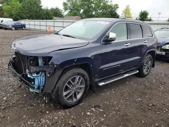 2018 Jeep Grand Cherokee 1C4RJFBG8JC327862 Lot 58317146