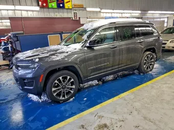 2021 Jeep Grand Cherokee Limited 1C4RJKDG1M8188865 Lot 94518115