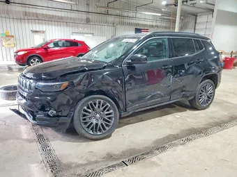 2022 Jeep Compass 3C4NJDCB8NT140959 Lot 53404716