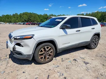 2015 Jeep Cherokee 1C4PJMAB6FW694105 Lot 54997886