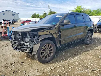 2016 Jeep Grand Cherokee 1C4RJFBG4GC489416 Lot 54795136