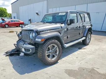 2019 Jeep Wrangler 1C4HJXEG2KW633503 Lot 53006326
