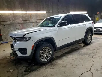 2025 Jeep Grand Cherokee 1C4RJHAG1S8748310 Lot 97590125