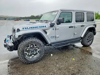 2021 Jeep Wrangler 4XE 1C4JJXR65MW675329 Lot 57600966