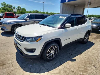 2018 Jeep Compass 3C4NJCBB8JT488959 Lot 55372326