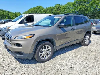 2016 Jeep Cherokee 1C4PJMAS3GW250911 Lot 56543396