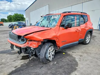 2017 Jeep Renegade ZACCJABB5HPF38259