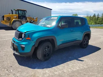 2022 Jeep Renegade ZACNJDA1XNPN79451