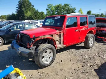 2018 Jeep Wrangler 1C4HJWDG2JL874778 Lot 55968676