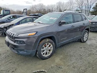 2017 Jeep Cherokee 1C4PJMCS1HW563213 Lot 77574005