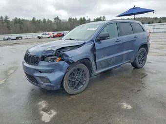 2021 Jeep Grand Cherokee 1C4RJFBG4MC826775 Lot 50095236