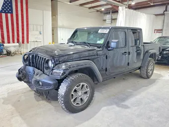 2022 Jeep Gladiator 1C6HJTAG6NL112702