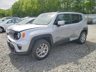 2020 Jeep Renegade ZACNJBBB1LPL29072
