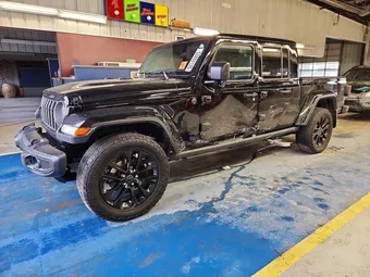 2025 Jeep Gladiator 1C6PJTAG2SL501988