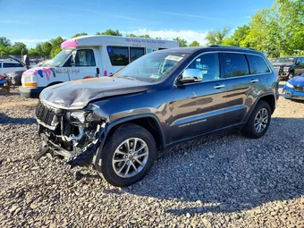 2015 Jeep Grand Cherokee 1C4RJFBG3FC752901 Lot 55811846