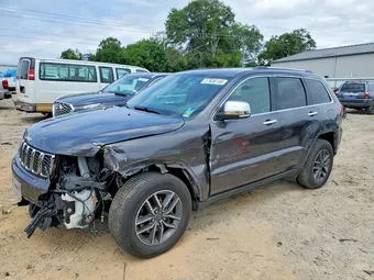 2019 Jeep Grand Cherokee 1C4RJFBGXKC715080 Lot 57636146