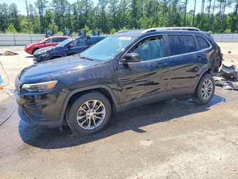 2019 Jeep Cherokee 1C4PJLLB2KD173587 Lot 56138386
