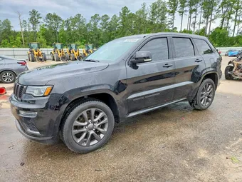2018 Jeep Grand Cherokee 1C4RJECG0JC125185 Lot 53312036
