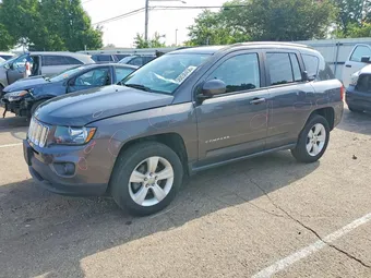 2017 Jeep Compass 1C4NJDEB7HD121505 Lot 58838456