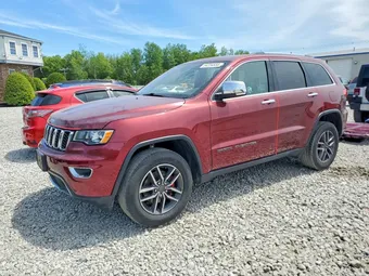 2019 Jeep Grand Cherokee 1C4RJFBG2KC751250 Lot 54234556