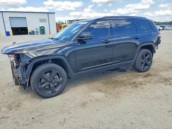 2023 Jeep Grand Cherokee Limited 1C4RJKBG7P8101493 Lot 52274306