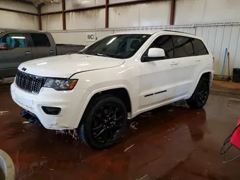 2021 Jeep Grand Cherokee 1C4RJFAG9MC829835 Lot 55550466