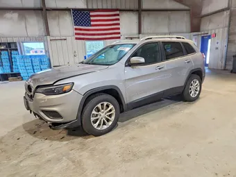 2020 Jeep Cherokee 1C4PJMCX8LD522433 Lot 55384306
