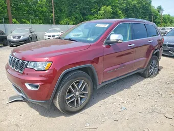 2017 Jeep Grand Cherokee 1C4RJFBG5HC849262 Lot 55773736