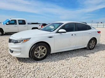 2018 Kia Optima 5XXGT4L37JG191001 Lot 58294376