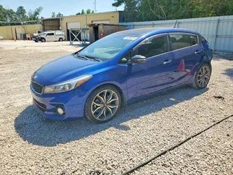 2017 Kia Forte 3KPFN5A3XHE139623 Lot 54299216