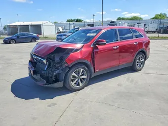 2020 Kia Sorento 5XYPGDA57LG682403 Lot 49675786