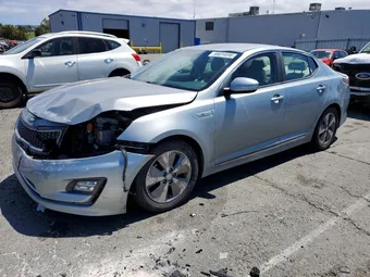 2015 Kia Optima KNAGN4AD6F5082009 Lot 58034696