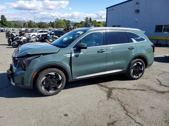 2025 Kia Sorento KNDRJDJH6S5301491 Lot 55218516