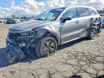 2023 Kia Sorento KNDRH4LG3P5146096 Lot 55214816