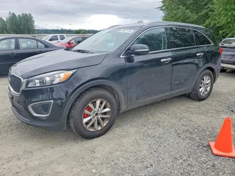 2016 Kia Sorento 5XYPG4A34GG048177