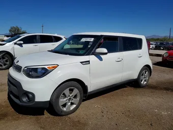 2018 Kia Soul KNDJN2A23J7904886 Lot 57550156