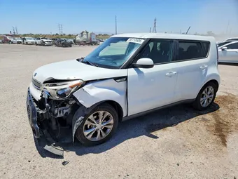 2016 Kia Soul KNDJP3A58G7293269 Lot 56110606
