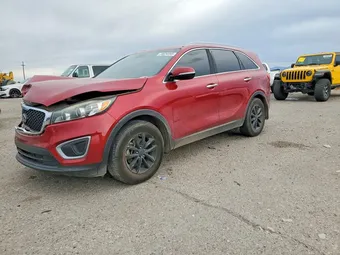 2017 Kia Sorento 5XYPG4A57HG234914 Lot 74634095