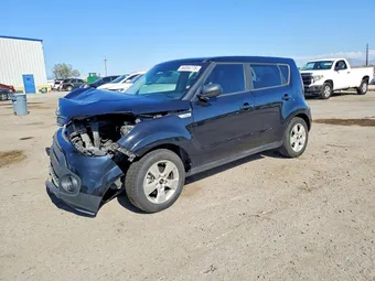 2017 Kia Soul KNDJN2A27H7423615 Lot 56856776