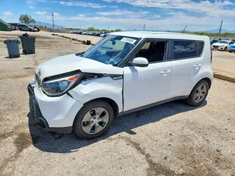 2015 Kia Soul KNDJN2A23F7198266 Lot 57259366