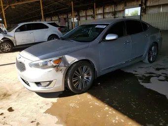 2016 Kia Cadenza KNALN4D70G5216471