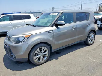 2016 Kia Soul KNDJP3A58G7335990 Lot 58835316